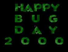 Image n° 1 - screenshots  : Happy Bug Day v1.0 by Kaneda